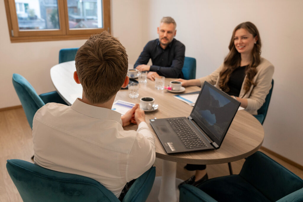 Individuelle Beratung