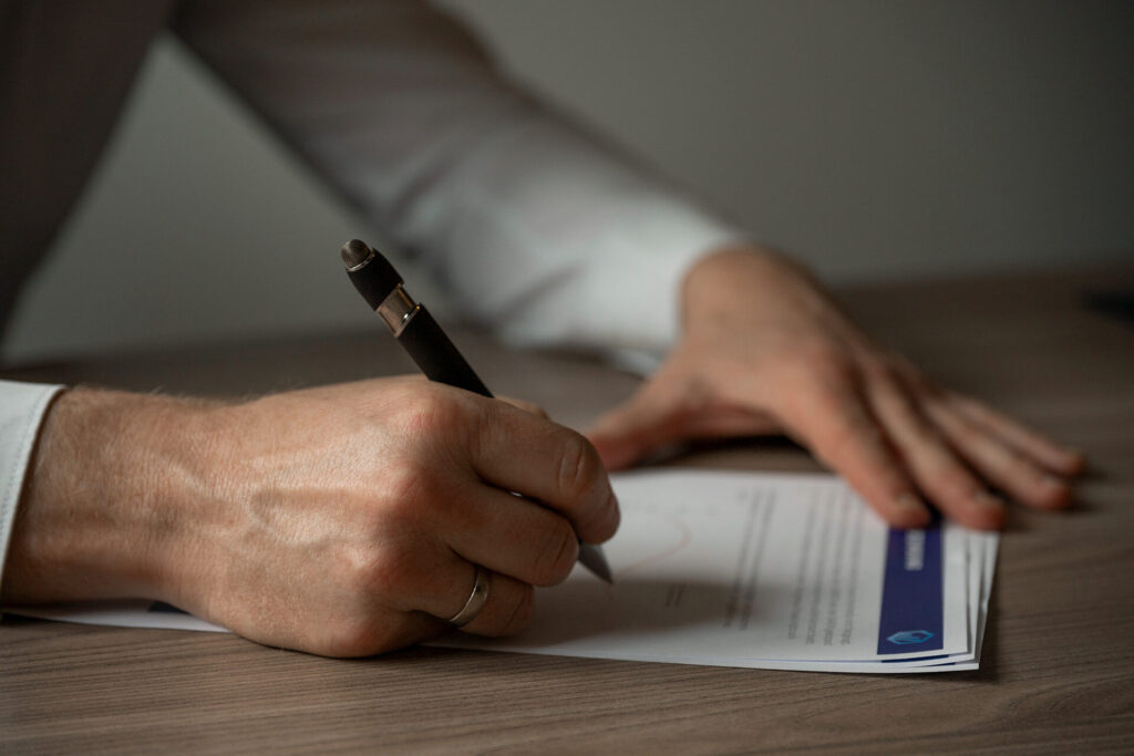 Transparent und Fair